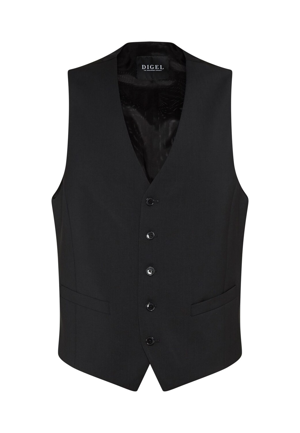 

Жилет Дэн DIGEL, черный