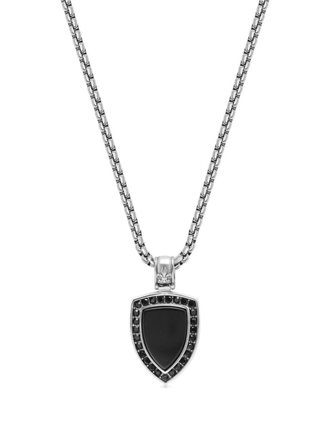 

Цепочка на шею Nialaya Jewelry, серебряный