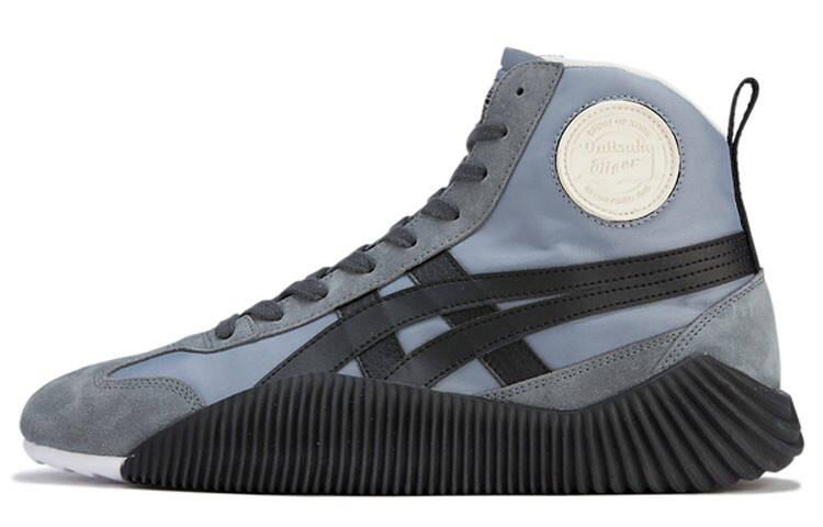 

Onitsuka Tiger Acromount Lifestyle Shoes Unisex High-top Blue/Gray