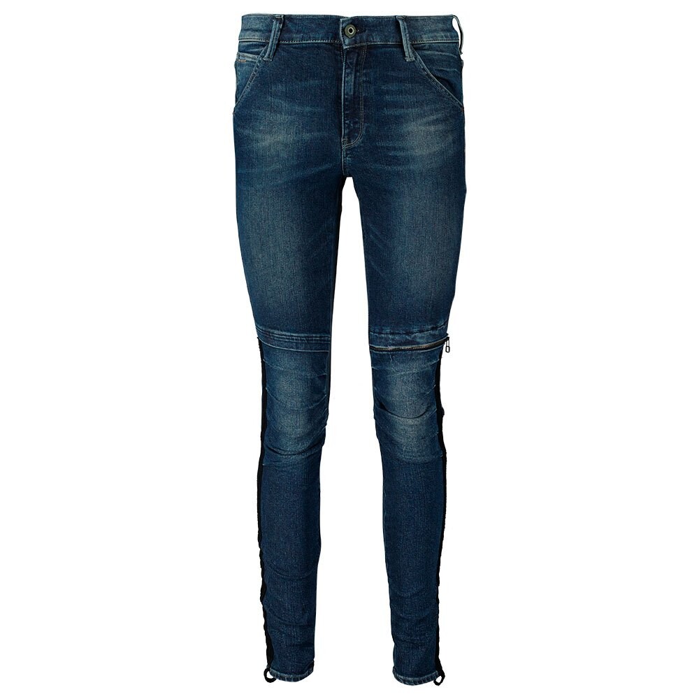 

Джинсы G-Star 1914 3D Skinny, синий