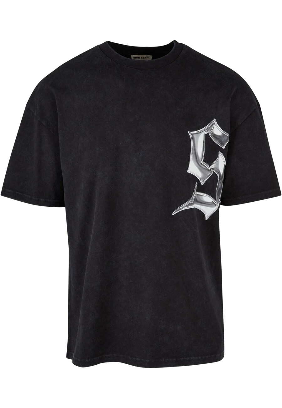 

Классическая футболка 9N1M SENSE Shirt, черный