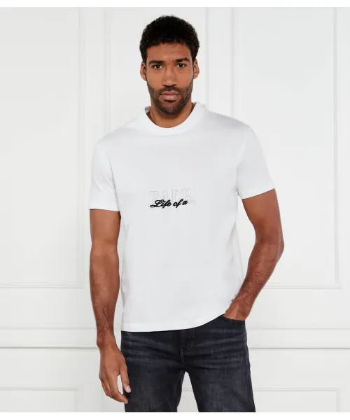

Футболка со сценарием Regular fit Balr., белый