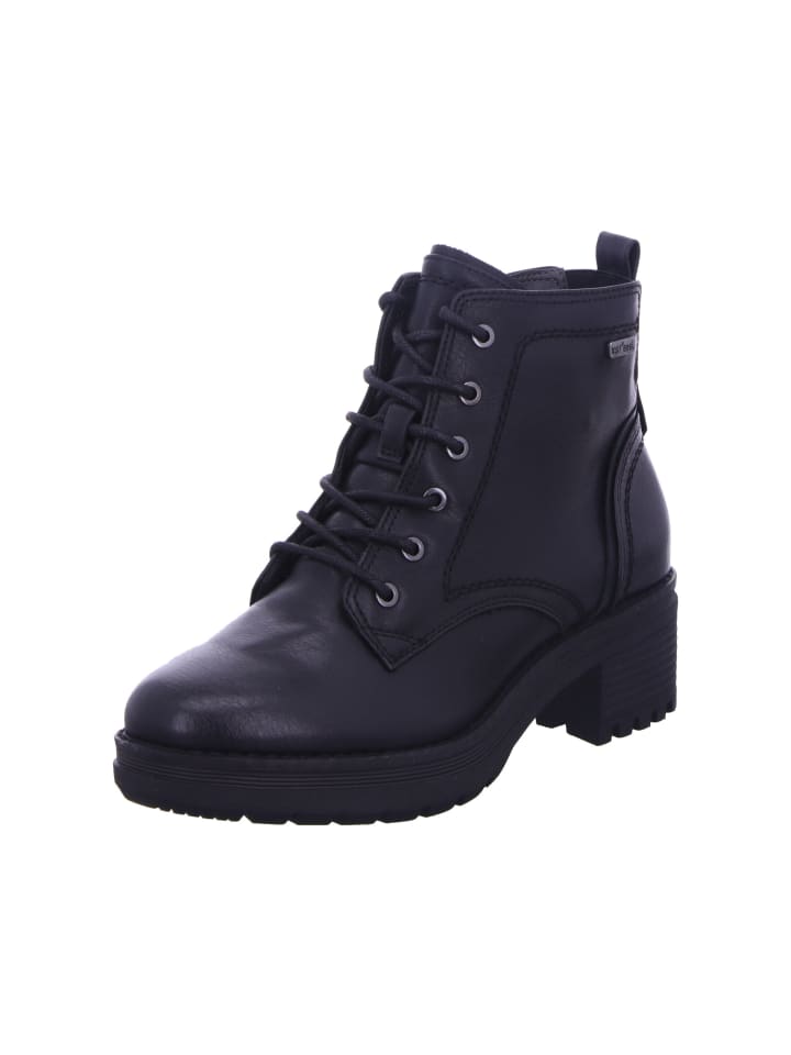 Ботильоны Jana Shoes Keilstiefeletten, цвет BLACK NAPPA