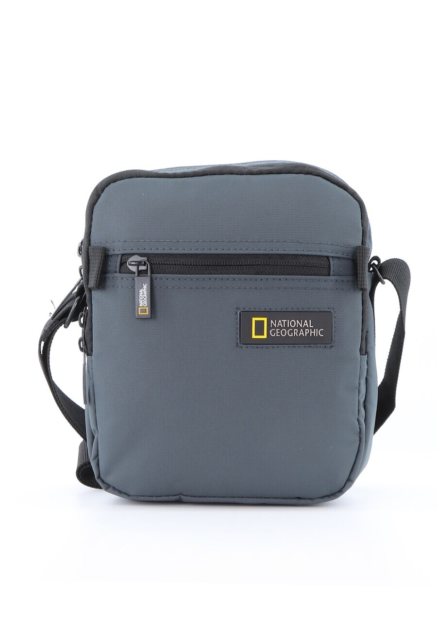 

Сумка кросс-боди National Geographic Crossbody Mutation, серый
