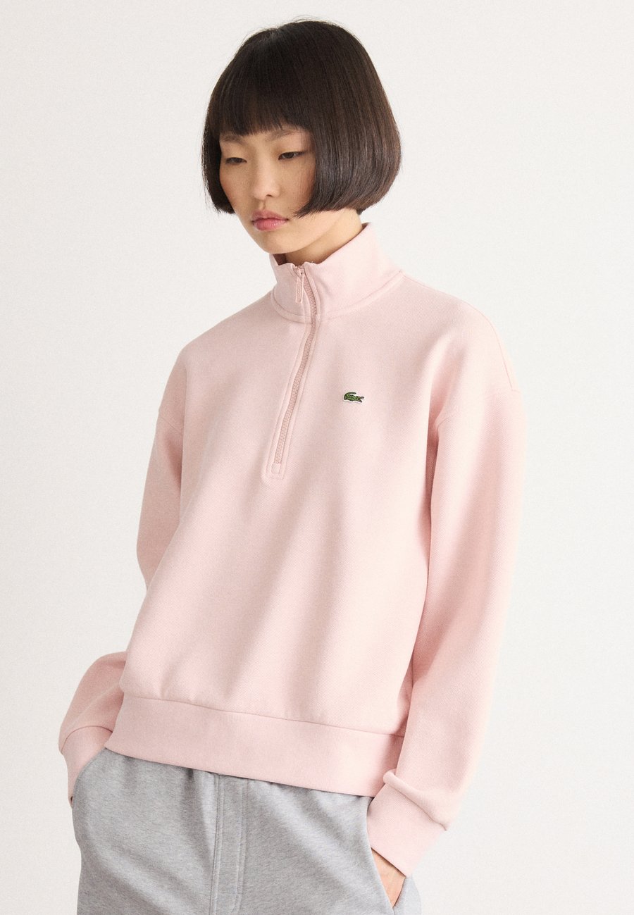 

Толстовка Lacoste Sweatshirt, Nidus/Light Pink