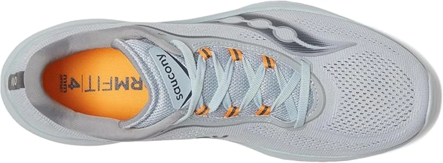 Мужские кроссовки Saucony Kinvara 15, гранитный — фото 3