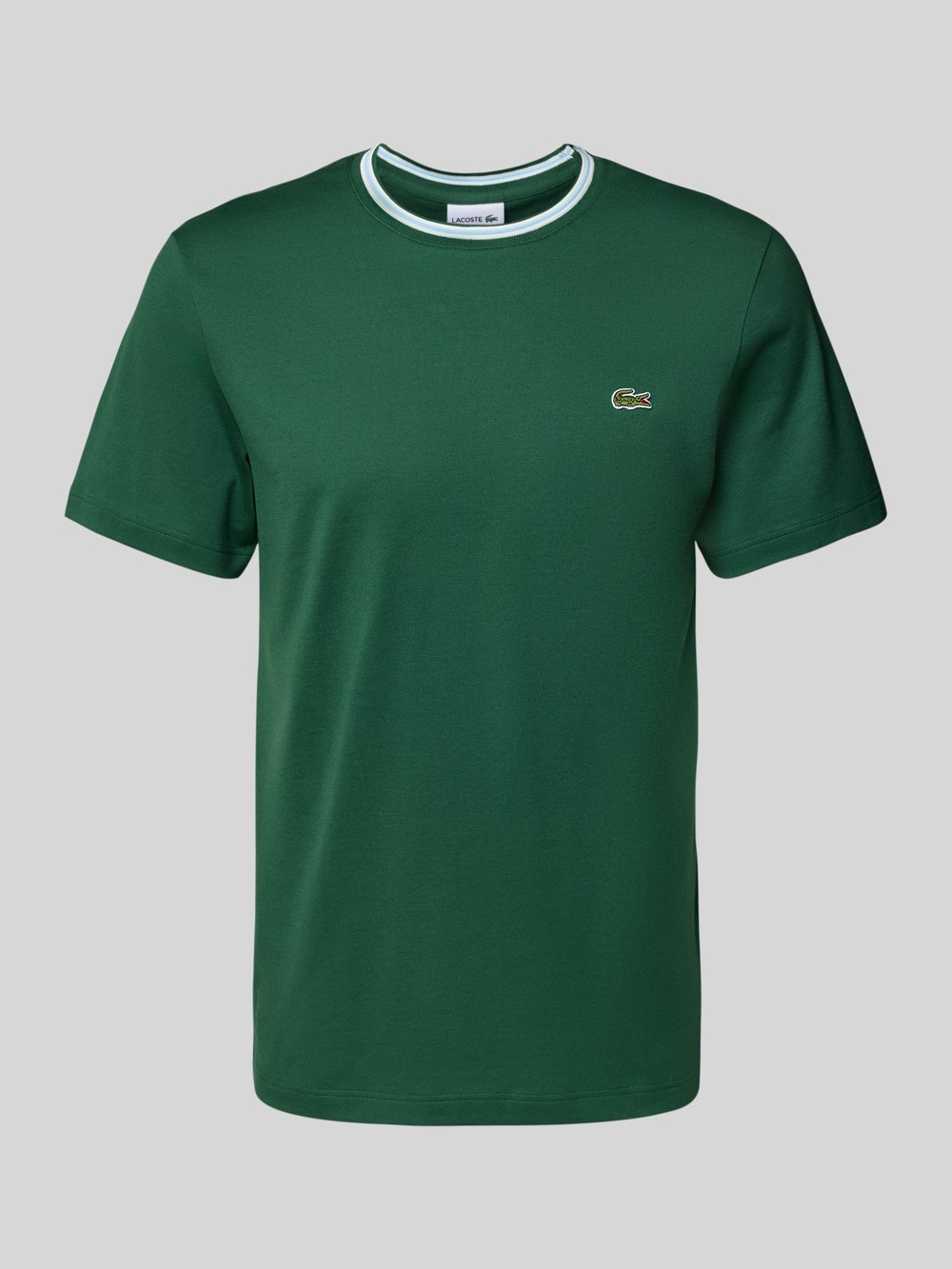 

Футболка с этикеткой Lacoste, зеленый