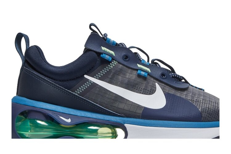 Кроссовки Nike Air Max 2021, синий — фото 2