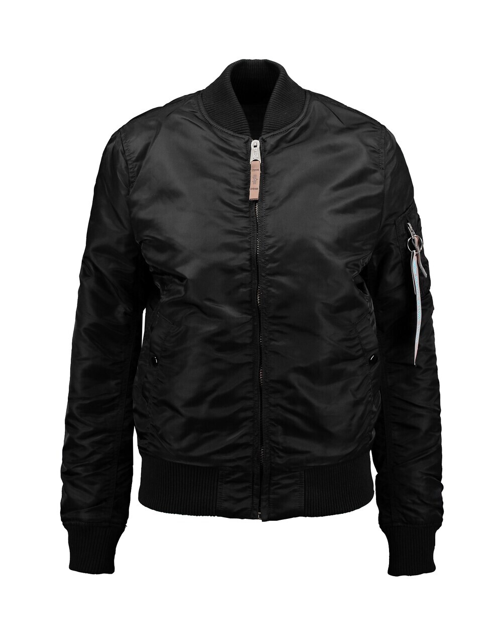 

Межсезонная куртка ALPHA INDUSTRIES MA 1 VF 59, черный