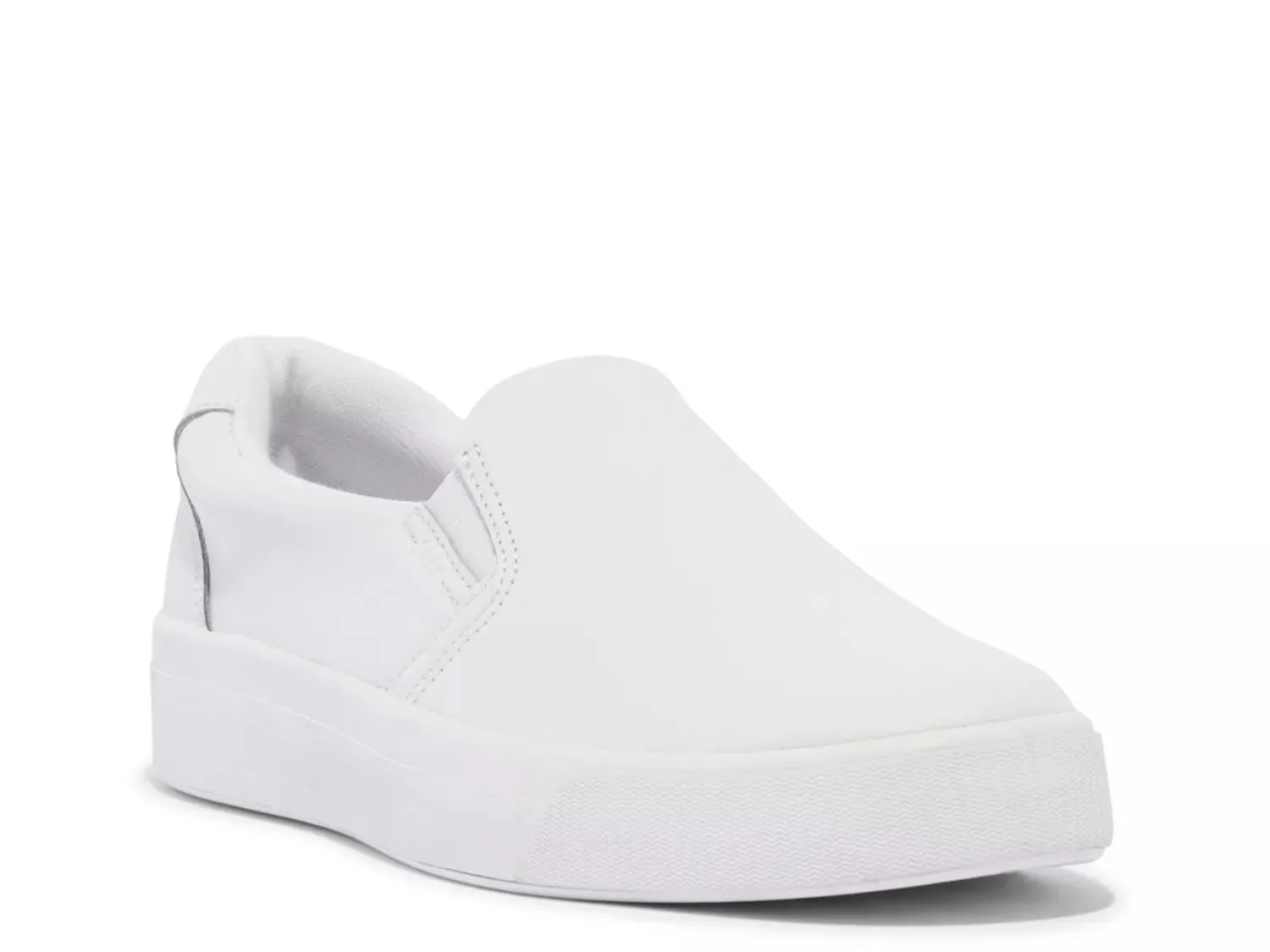 Кеды Keds Pursuit Slip-On, белые