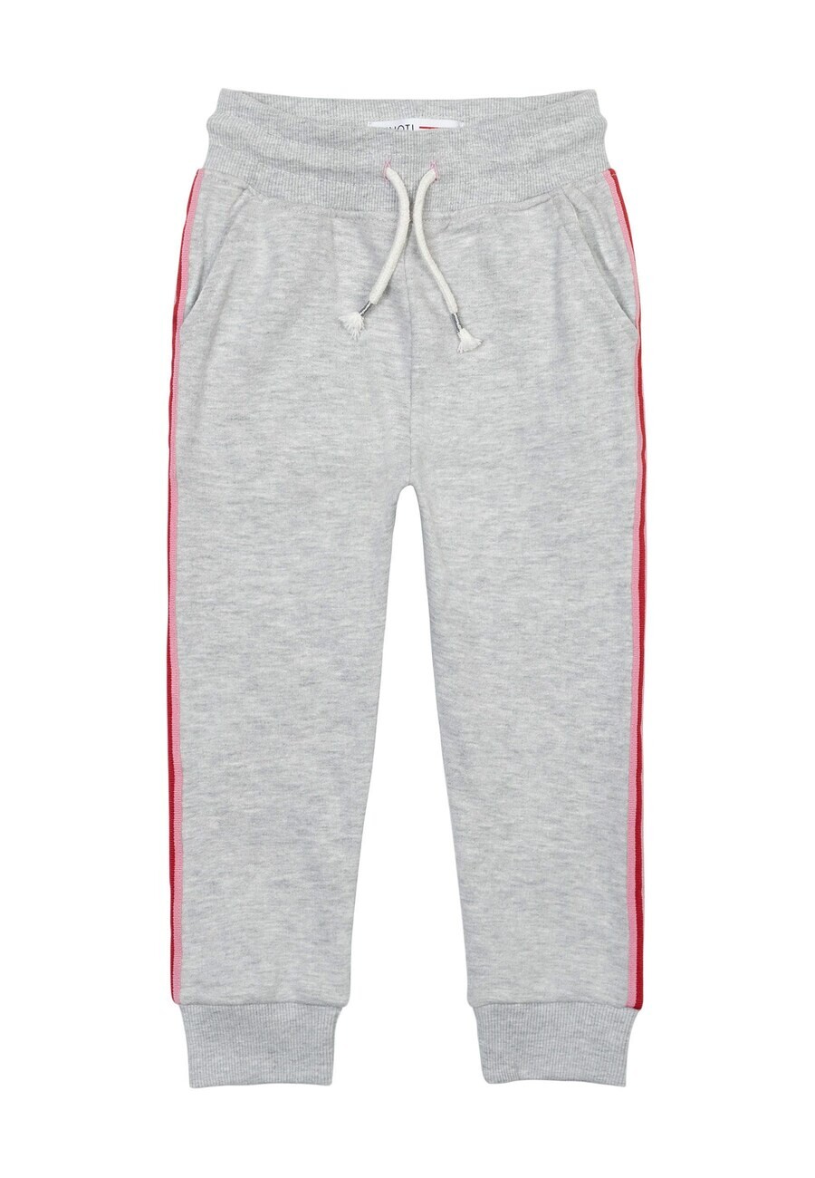 

Брюки MINOTI Tapered Athletic Pants, цвет mottled grey