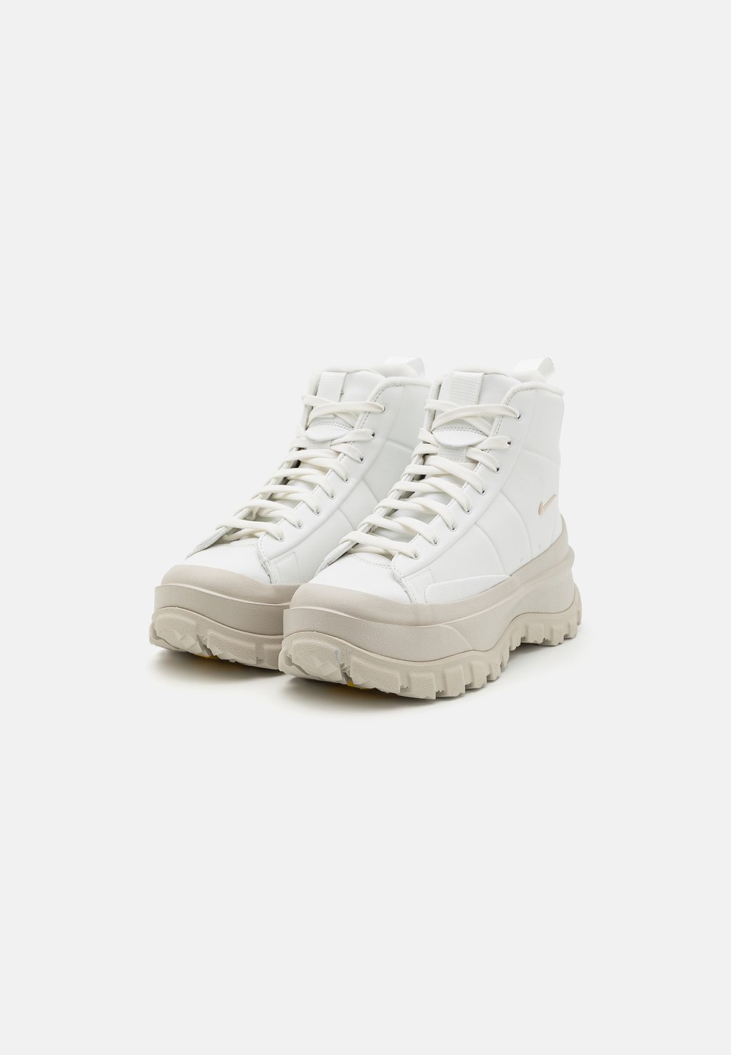 Высокие кроссовки BLAZER ROAM MID Nike Sportswear, белый — фото 2
