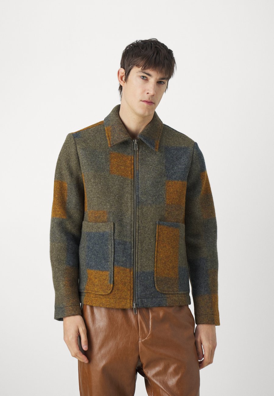 

Куртка NN.07 GAEL, Brown /Brown