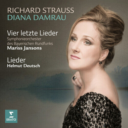 

CD диск Damrau, Diana / Bavarian Radio Symphony Orchestra: Richard Strauss