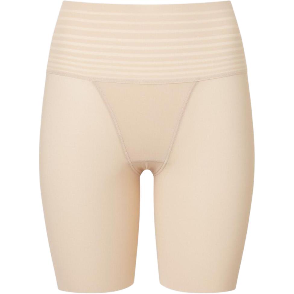 

Леггинсы AIRism Mesh Series UNIQLO, темно-бежевый