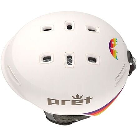 

Шлем Lyric X2 Mips Pret Helmets, цвет CG Edition
