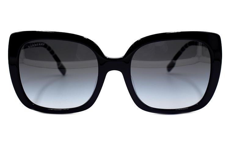 

Солнцезащитные очки женские Black Burberry