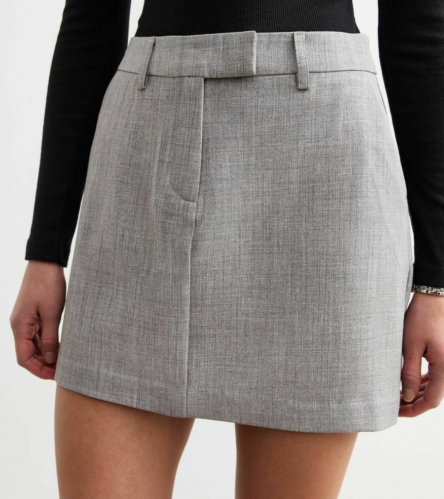 

Юбка New Look HIGH WAISTED , Grey