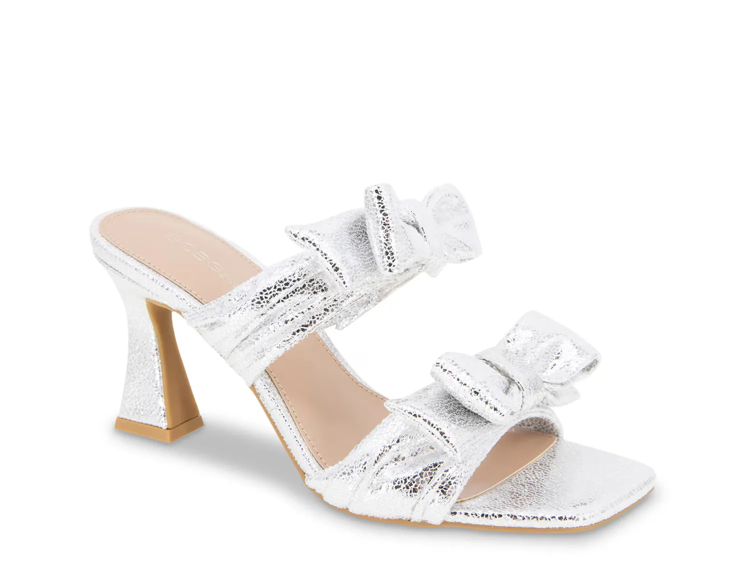 

Сандалии Ramira Sandal Bcbgeneration, серебряный/металлик