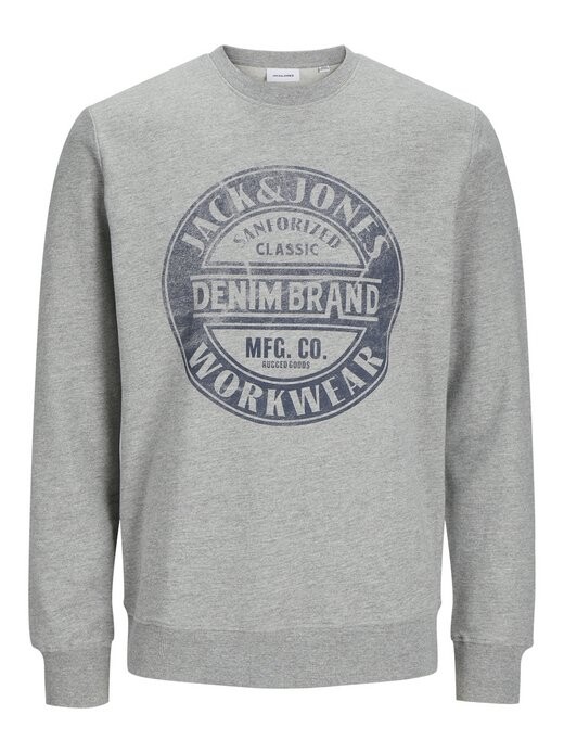 

Свитер Jack & Jones Junior, серый