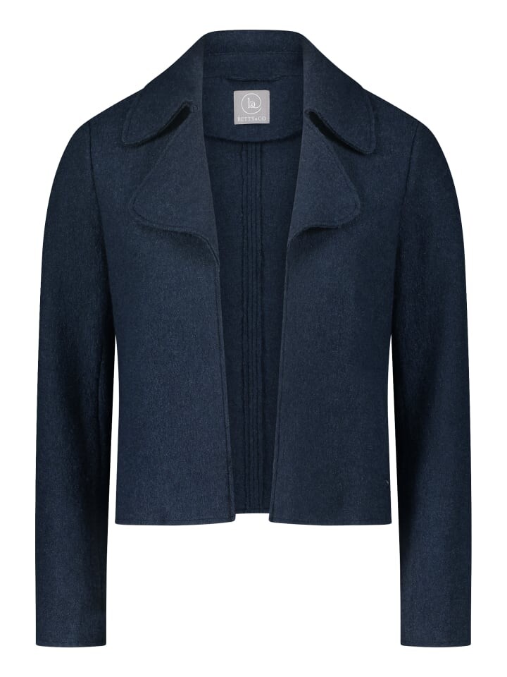 

Блейзер BETTY & CO Casual Jacke, цвет navy blue