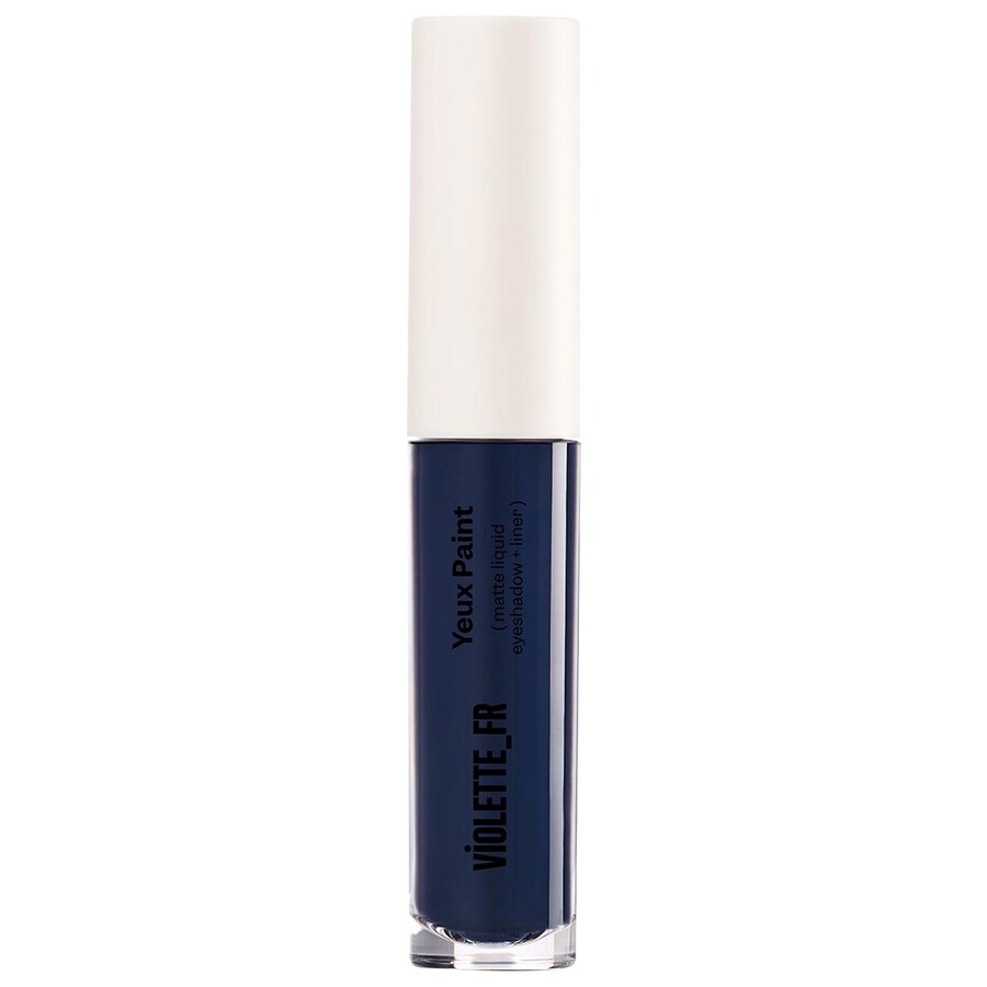 

Жидкие тени и подводка для глаз EYUX PAINT VIOLETTE_FR, 0.1 fl. oz. /2.79 g, Ciel de Nuit