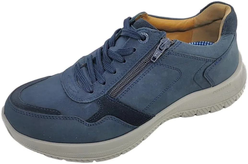 Туфли Jomos Adult Master Item 330499-147-845 Other, 845 Night Blue — фото 3