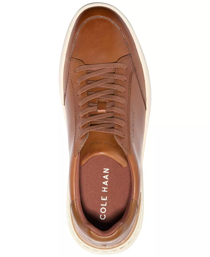 Мужские кроссовки GrandPrø Halfcourt Skyweave Cole Haan, коричневый — фото 4