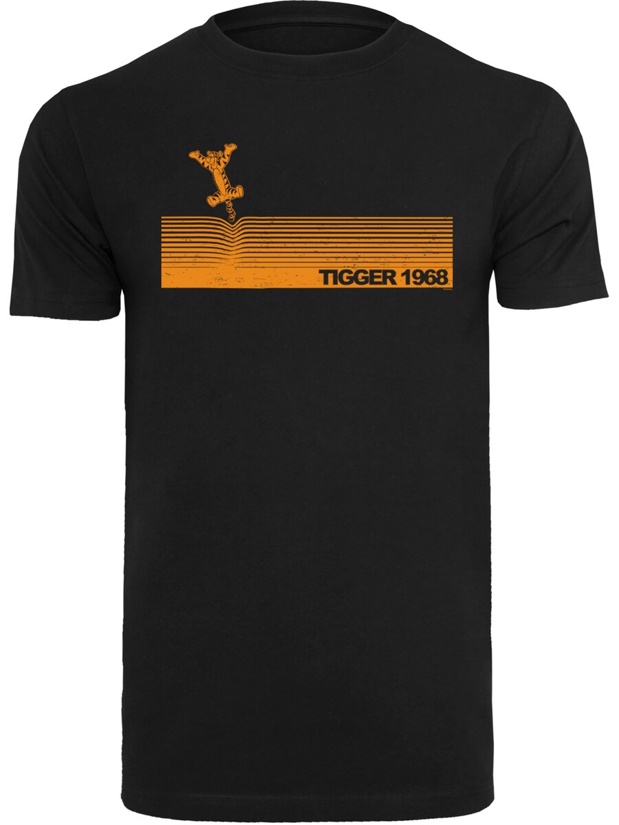 

Классическая футболка F4NT4STIC Shirt Disney Winnie The Pooh Tigger 1968, черный