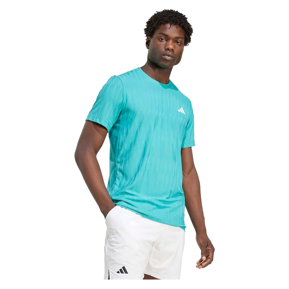 

Футболка adidas Climacool+ Airchill FreeLift, синий