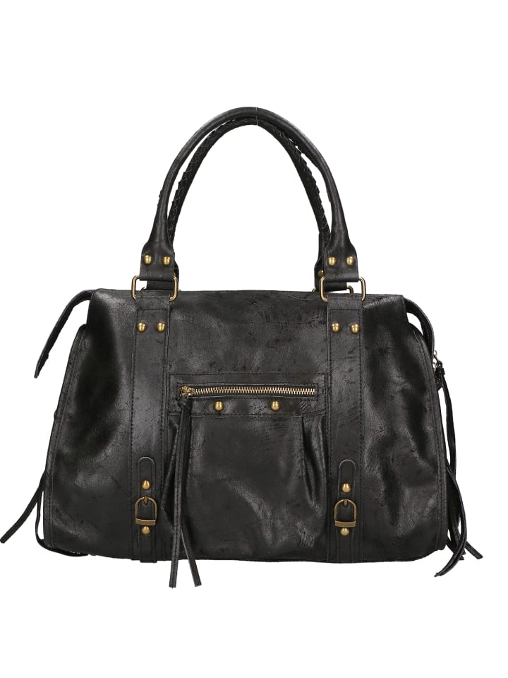 

Наплечная сумка Gave Lux, цвет black-c