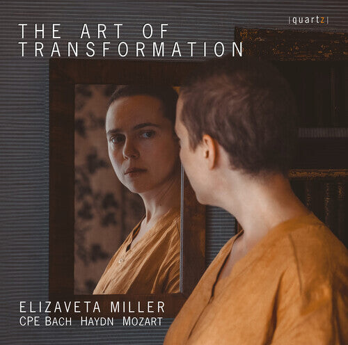 

CD диск Bach, C.P.E. / Haydn / Miller: Art of Transformation