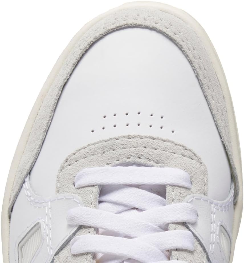 Кроссовки Reebok Unisex-Adult Lt Court, белый/бирюзовый — фото 2