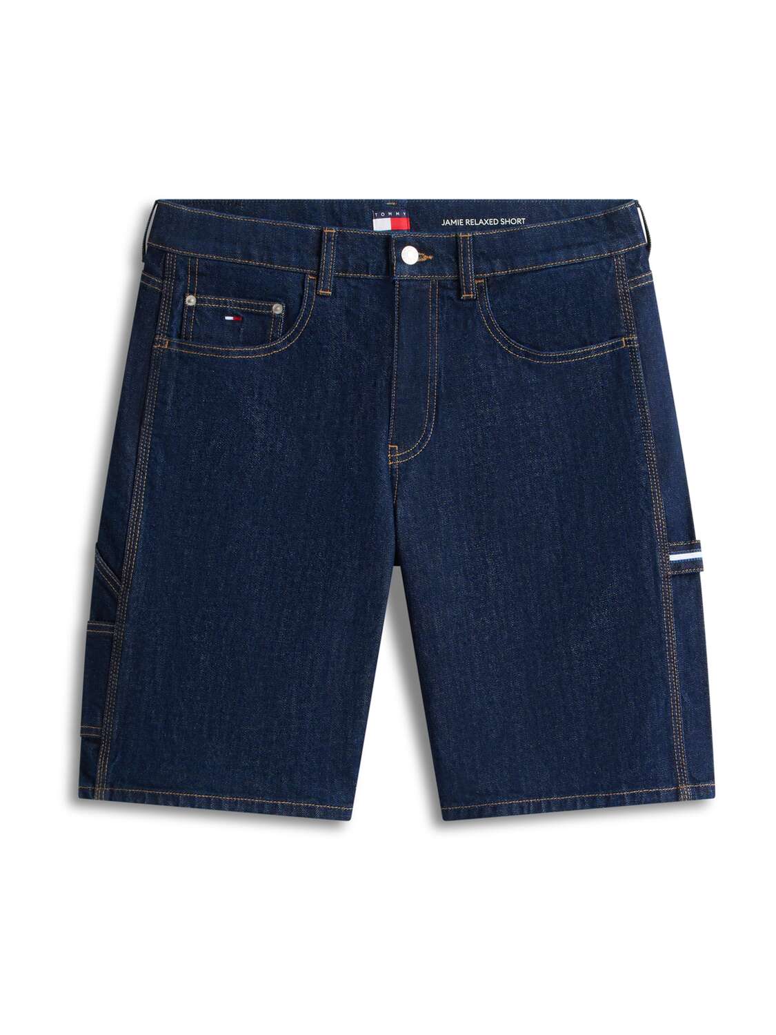 

Tommy Jeans Джинсовые шорты свободного кроя 'JAIMIE' в синем дениме