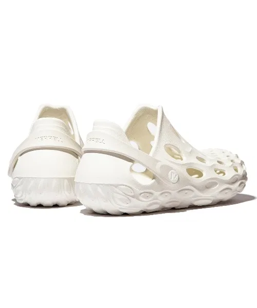 Мужские сандалии Merrell Hydro Moc белые — фото 4