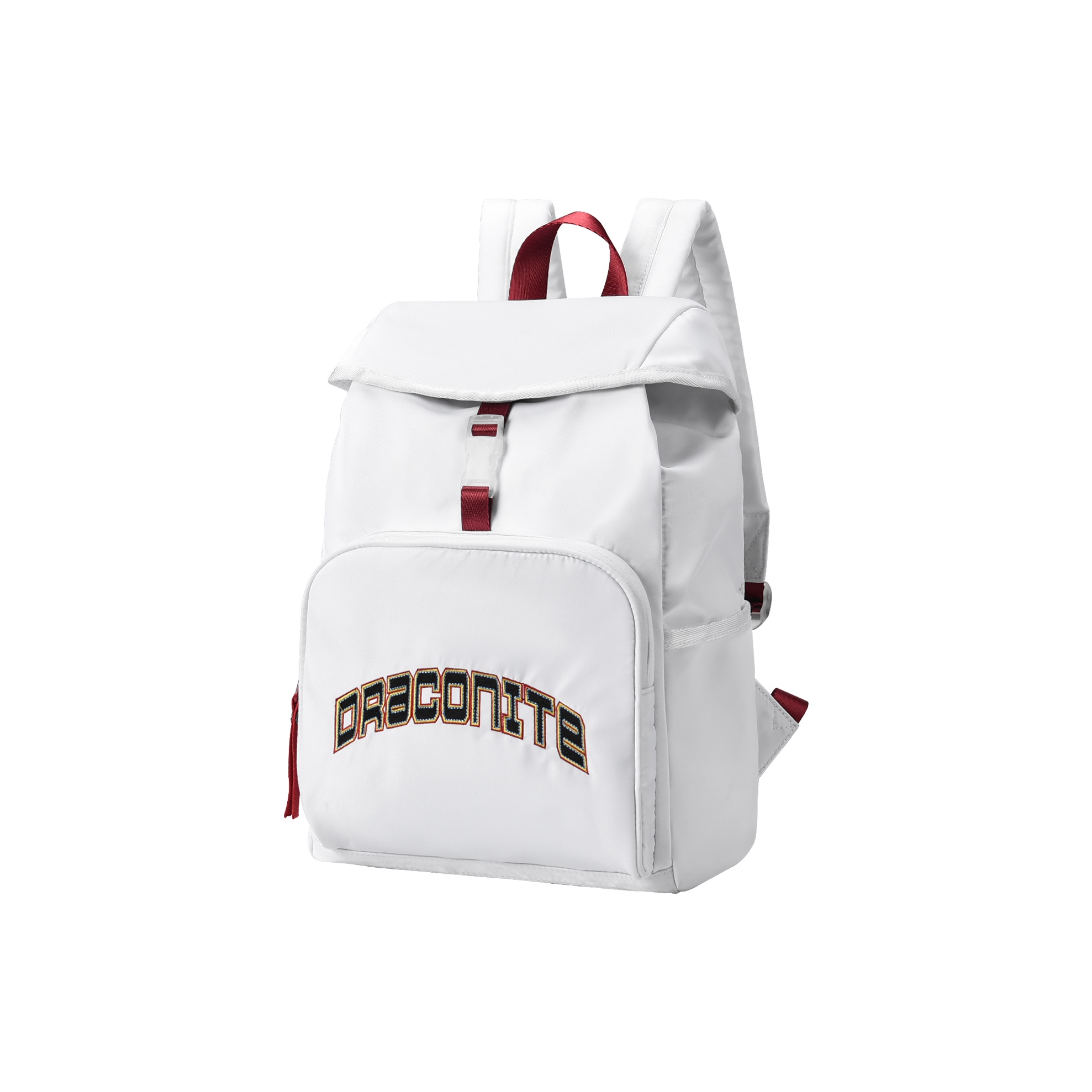 

DRACONITE Полиэстеровый волшебный мешочек рюкзак Regular Unisex White, White