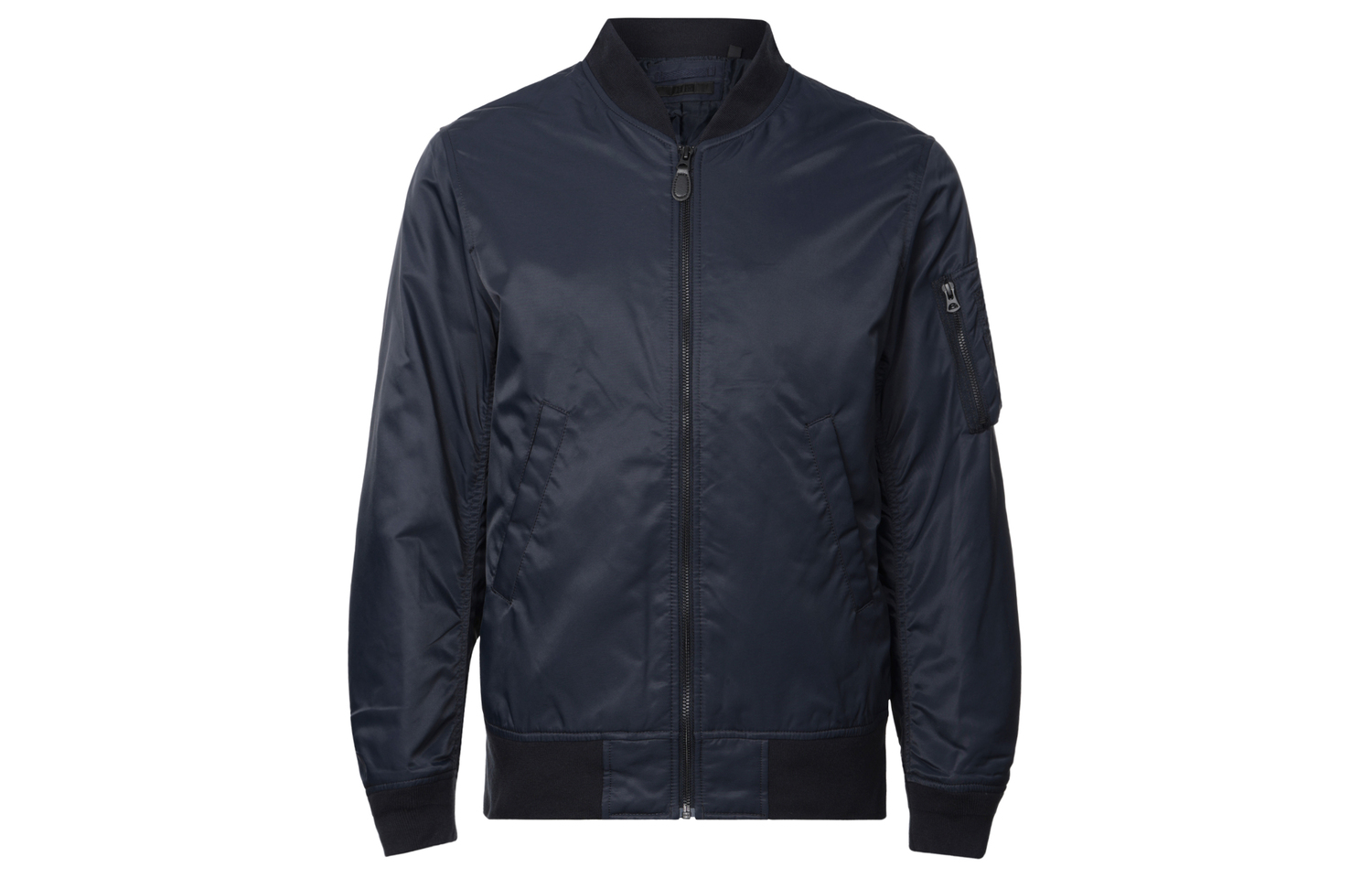 

UNIQLO Куртка мужская темно-синяя, Navy Blue