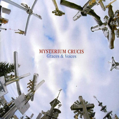 

CD диск Mysterium Crucis / Various: Mysterium Crucis / Various