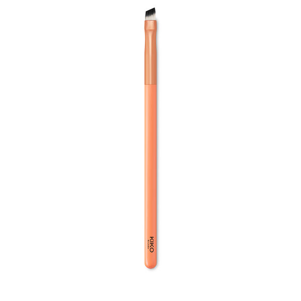 

Кисть для глаз со скошенным кончиком, 1 шт. Kiko Milano Smart brush