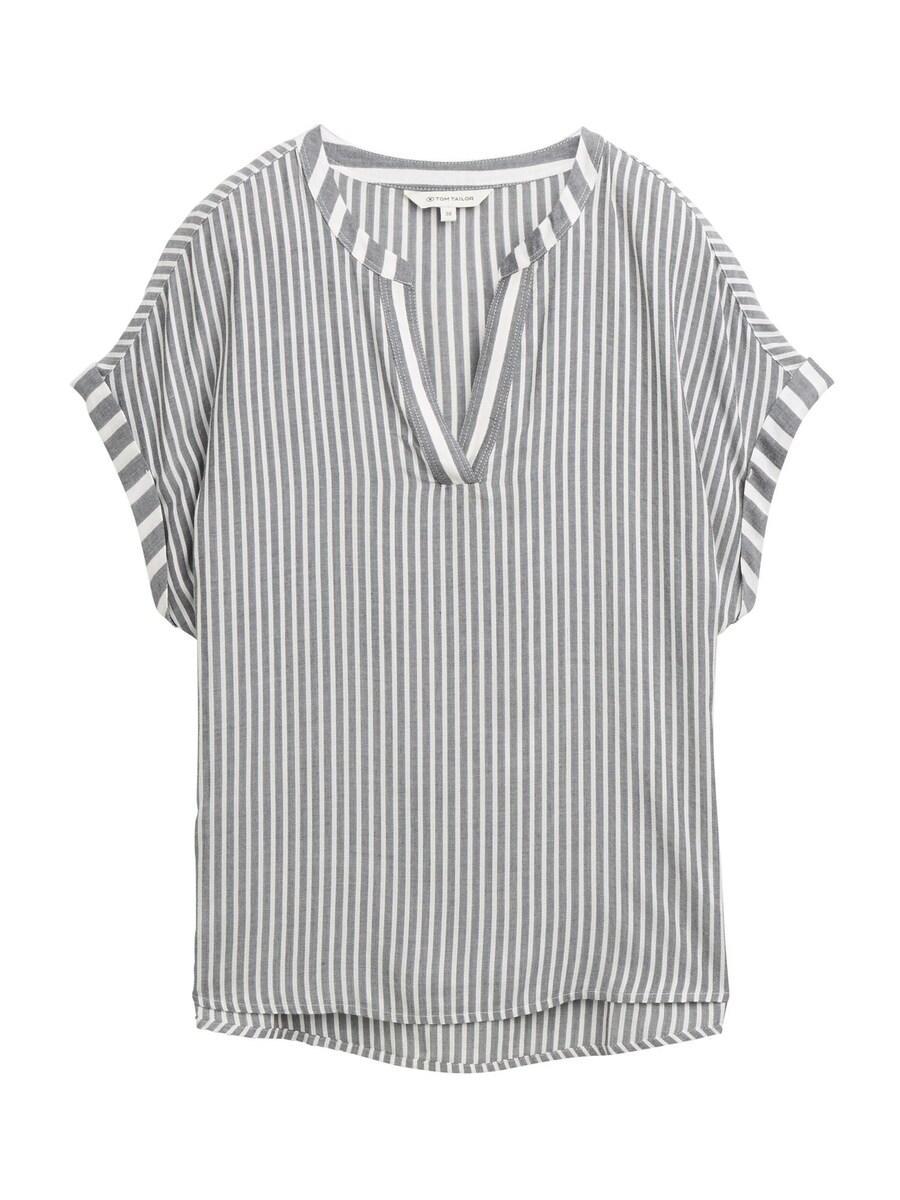 

Блуза TOM TAILOR, Smoke blue