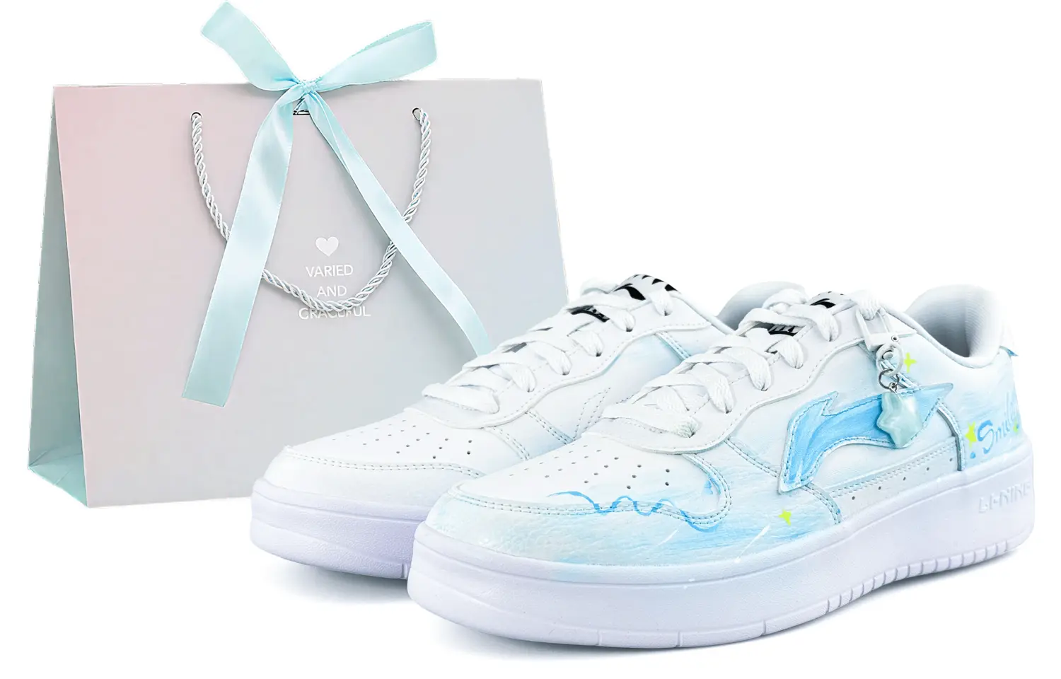 

Непромокаемые лодочные туфли с противоскользящей и устойчивой к истиранию подошвой, мужские LINING, светло-голубой