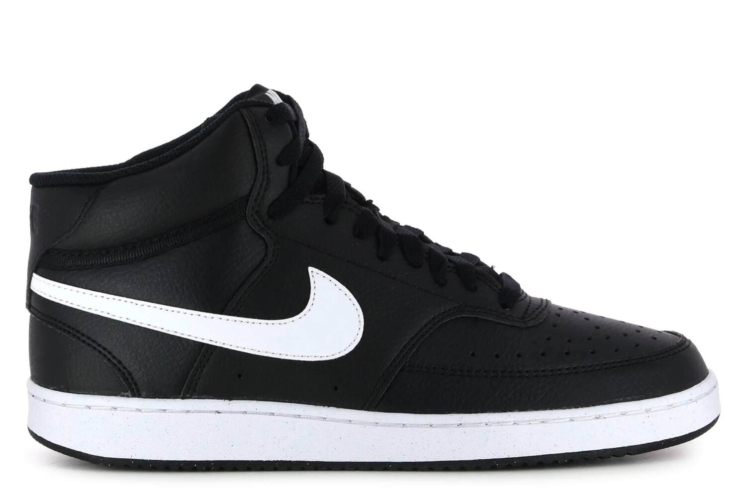 

Высокие кеды Court Vision Mid Next Nature Nike, черный