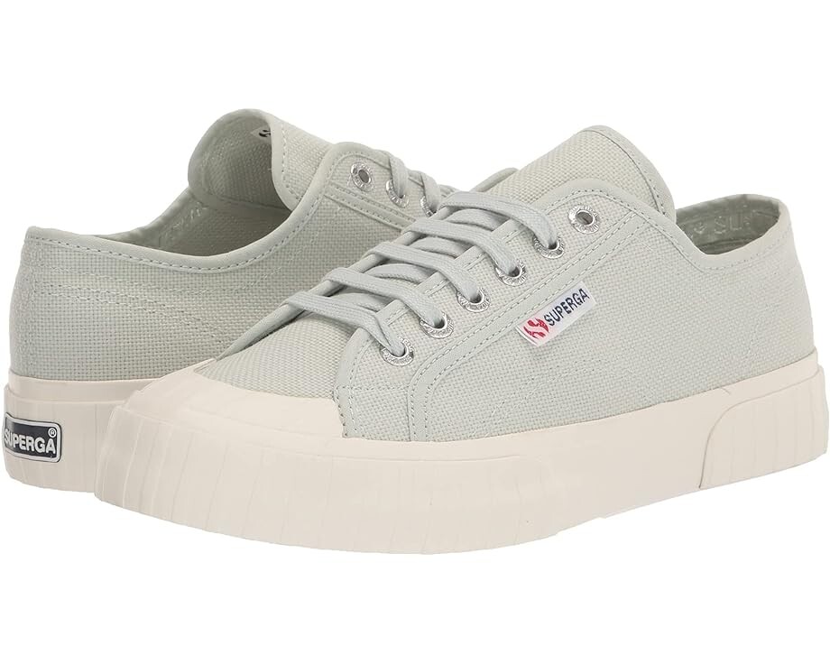 

Кроссовки Superga 2630 Cotu, цвет Iceberg Green