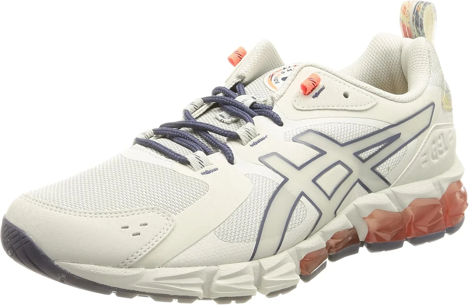Мужские кроссовки ASICS Gel-Quantum 180, серый