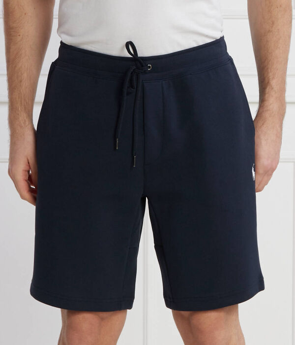 

Шорты Relaxed fit Polo Ralph Lauren, синий