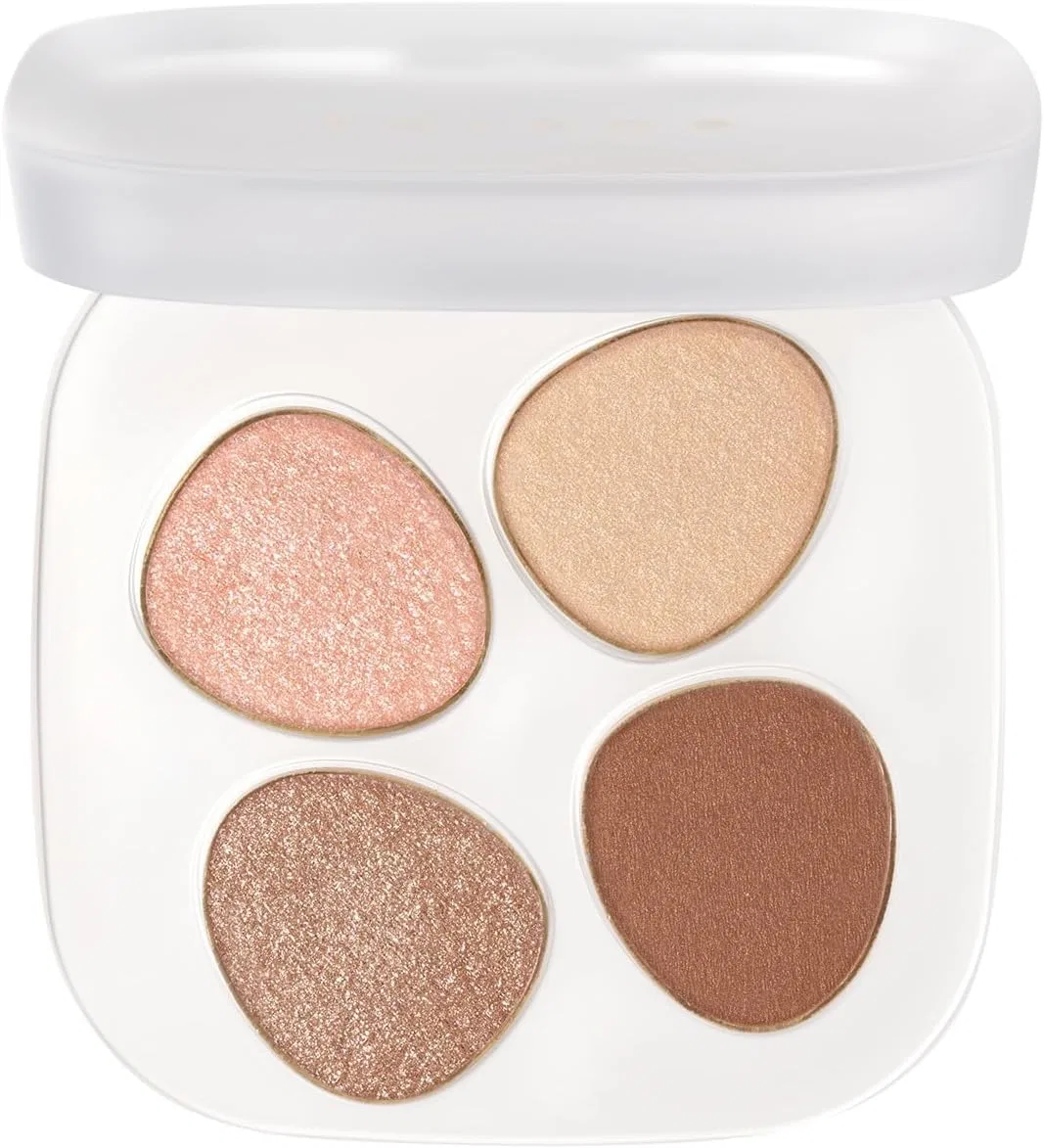 Палетка теней для век To/one Petal Float Eyeshadow Palette 08 Classy Beige