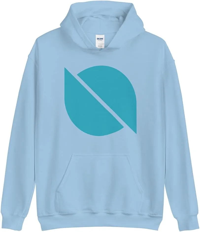 

Толстовка с капюшоном Ontology Crypto Hogue WS LLC