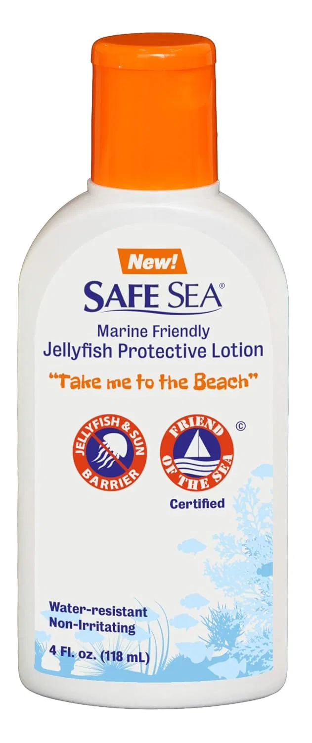 Лосьон Safe Sea Anti Jellyfish Lotion от медуз Safe Sea