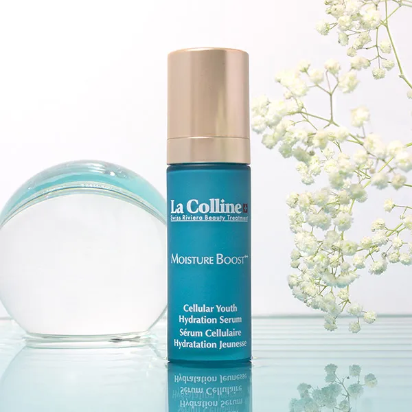 Сыворотка для увлажнения и клеточной молодости Moisture Boost Cellular Youth Hidration Serum La Colline, 30 ml — фото 4