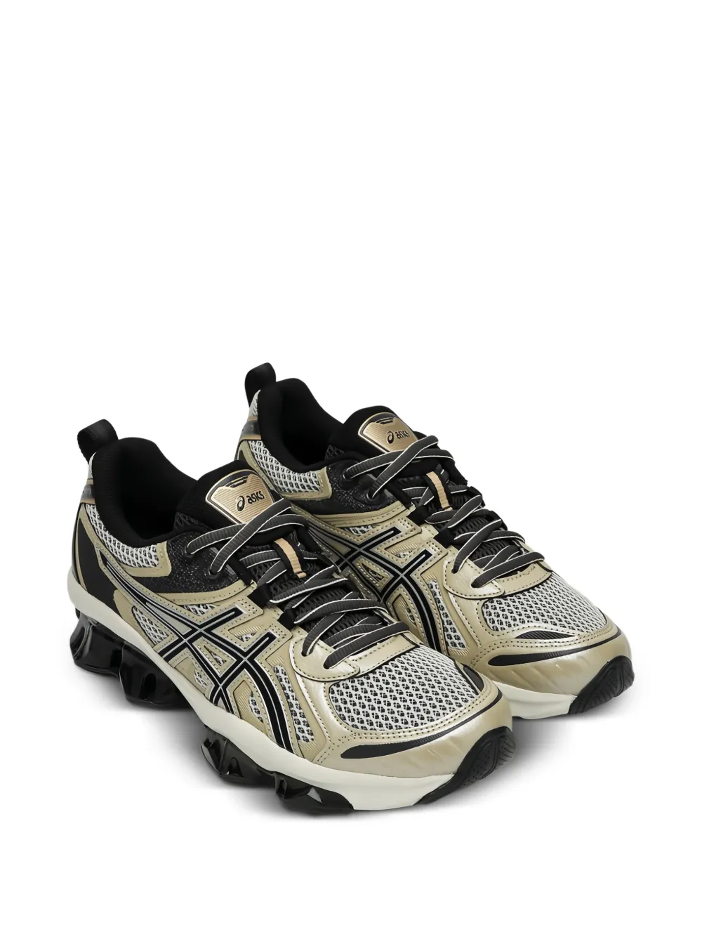 Кроссовки Gel-Quantum Kinetic Asics, бежевый — фото 2